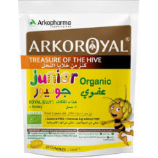 Arkoroyal Junior 20 Gummies