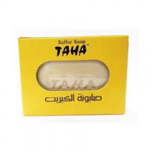 صابونة الكبريت طه